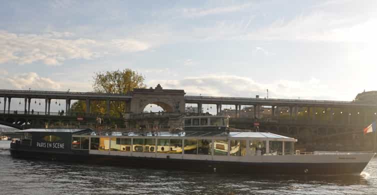 Seine, Paris Tickets & Eintrittskarten GetYourGuide