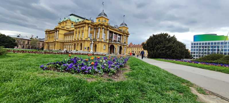 First time in Zagreb? Explore!