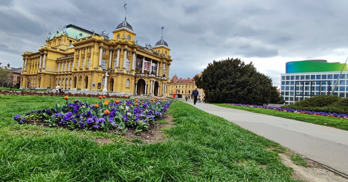 First time in Zagreb? Explore! | GetYourGuide