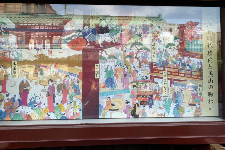 Asakusa: tour privado para familias con visita al parque de atracciones