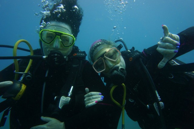 Visit Monopoli Discover Scuba Diving in the Apulian Riviera in Monopoli, Puglia, Italy