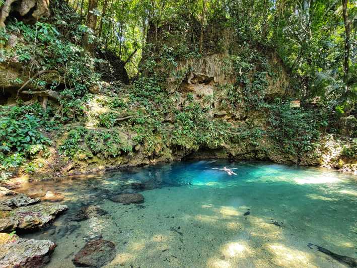 Belize: Mayan Ruins and Inland Blue Hole Tour | GetYourGuide
