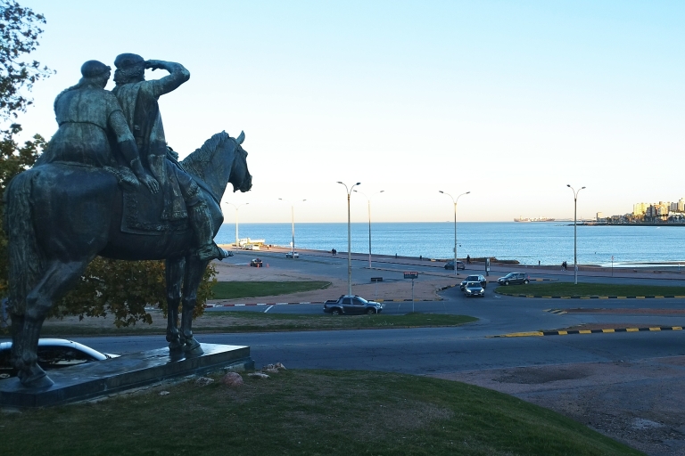 Montevideo - Ganztägige private Tour
