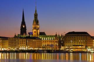 Hamburg : Private Rundgang mit einem Guide (Private Tour)