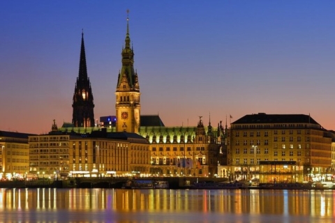Hambourg : Visite privée personnalisée avec un guide localVisite à pied de 4 heures