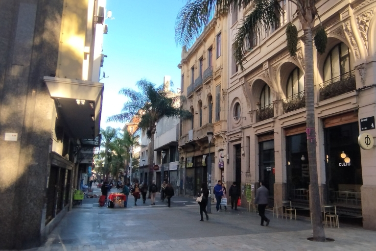 Montevideo - Visite privée d'une journée