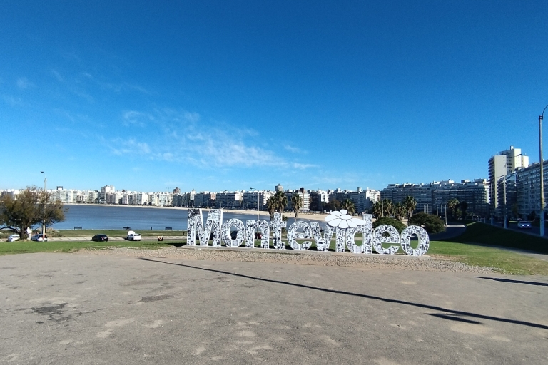 Montevideo - privétour van een hele dag