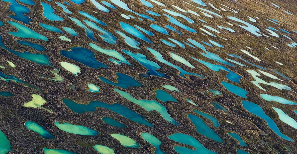 Modrudalur SmallGroup Helicopter Tour of Glacial Kettles GetYourGuide