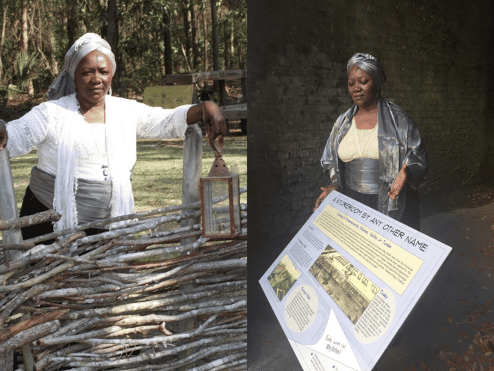 Savannah Slavery to Freedom Tour GetYourGuide