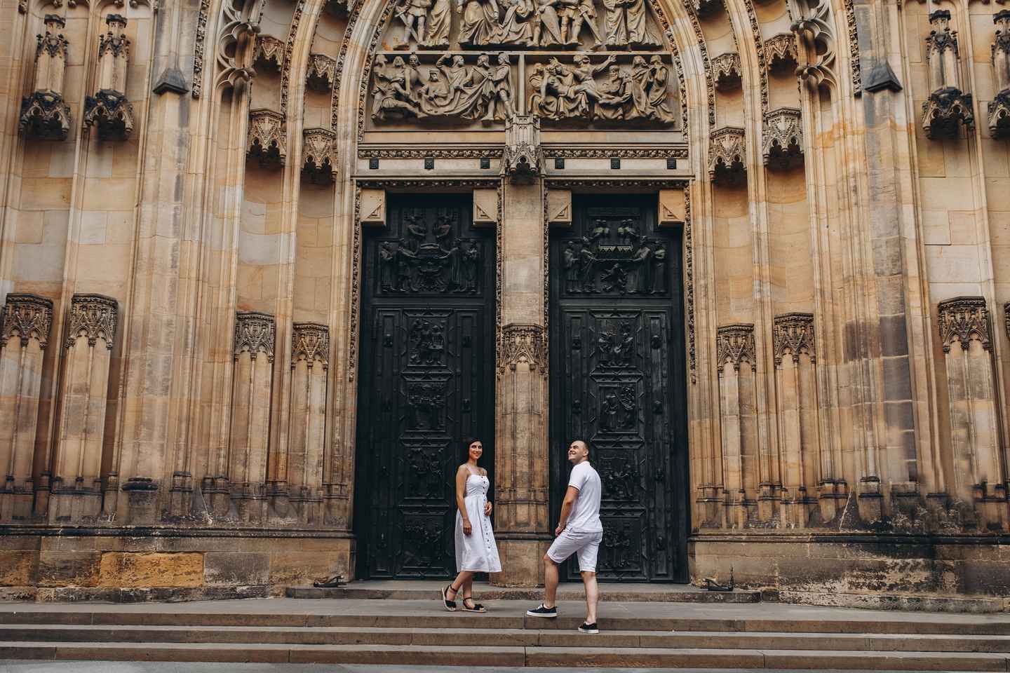 Prague Castle: Professional Photography Experience - Standard 30 Mins | 20 Photos