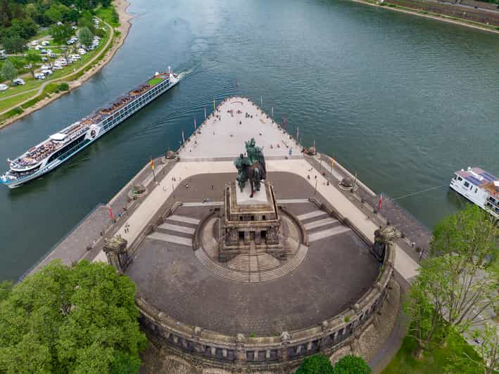 koblenz sightseeing tour