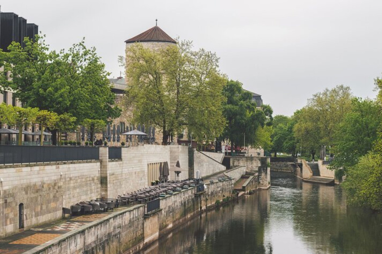 Hanover: Private Walking tour with A Guide (Private Tour) 3 Hours Walking Tour