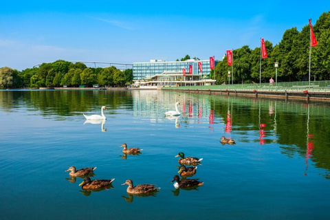 Hanover: Private Walking tour with A Guide (Private Tour) 3 Hours Walking Tour
