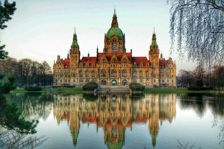 Hanover: Private Walking tour with A Guide (Private Tour) 3 Hours Walking Tour