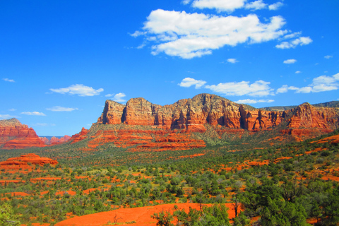 Sedona: Private Scenic Tour with LunchPrivate Scenic Sedona Tour - Its all about you