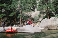 Buena Vista, Halbtägiges Browns Canyon Rafting Abenteuer - Hizvo