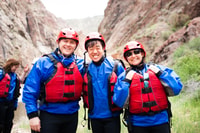 Buena Vista, Halbtägiges Browns Canyon Rafting Abenteuer - Hizvo