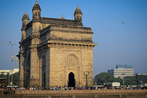 Mumbai: Private Customizable City Tour with Hotel Pickup Private Mumbai Customizable Half-Day City Tour