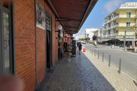 Verken de oostelijke Algarve Bezoek de markt van Olhão, Tavira, FaroPrivétour naar Tavira 1 t/m 4