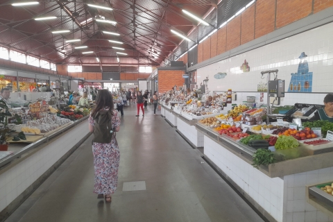 Entdecke die Ostalgarve Besuche den Markt von Olhão, Tavira und FaroPrivate Tour nach Tavira 1 bis 4