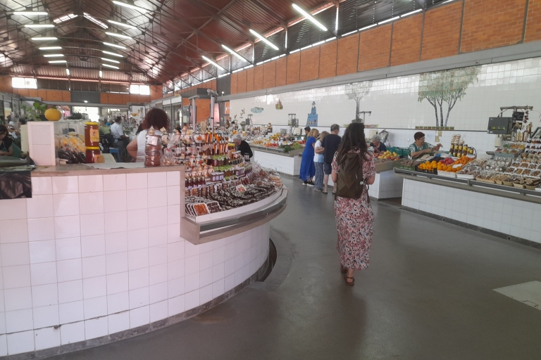 Explorez l'Algarve oriental Visitez le marché d'Olhão, Tavira, FaroVisite privée de Tavira 1 à 4