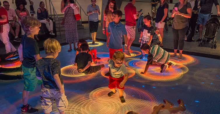 Miami: Frost Museum of Science and Planetarium Entry Ticket photo 10