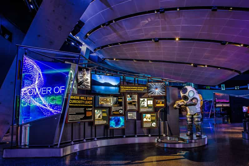 Miami Frost Science Museum and Admission Ticket GetYourGuide