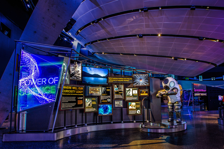 Miami: Frost Museum of Science and Planetarium Toegangsbewijs