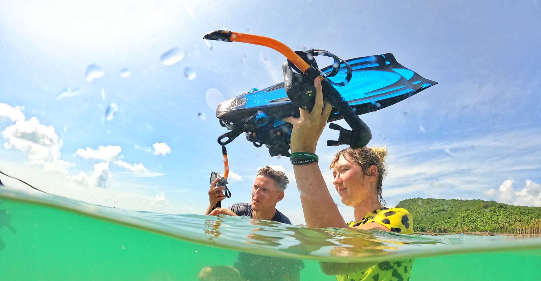Phu Quoc, excursión de snorkeling de grupos pequeños en lancha rápida - Hizvo