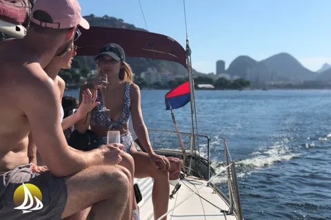 Morning Sailing Tour in Rio