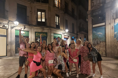 Budapest : Ruin Bar Pub Crawl avec guide de la vie nocturne