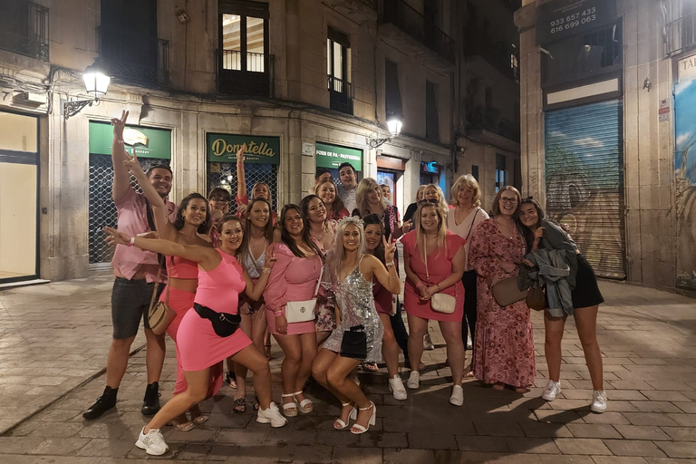 Budapest : Ruin Bar Pub Crawl avec guide de la vie nocturne