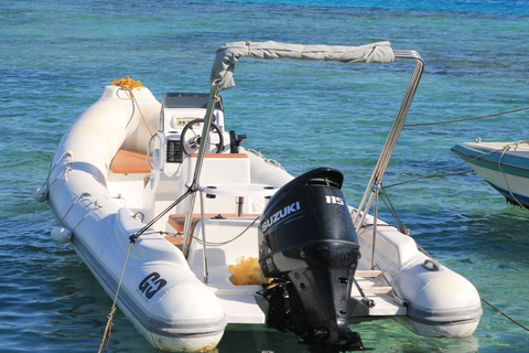 Hurghada : location de 1 ou 2 h d'un hors-bord et capitaineLocation d'un hors-bord pour 1 h