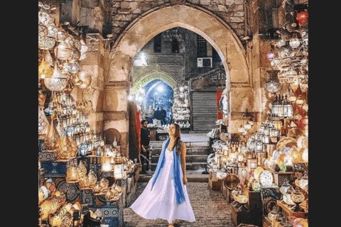 Visit Cairo From Sharm El Sheikh by flight