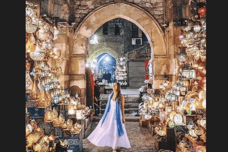 Visit Cairo From Sharm El Sheikh by flight