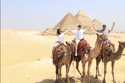 Visit Cairo From Sharm El Sheikh by flight