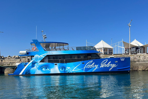 From Peniche: Round-Trip Boat Tour of Berlengas Archipelago