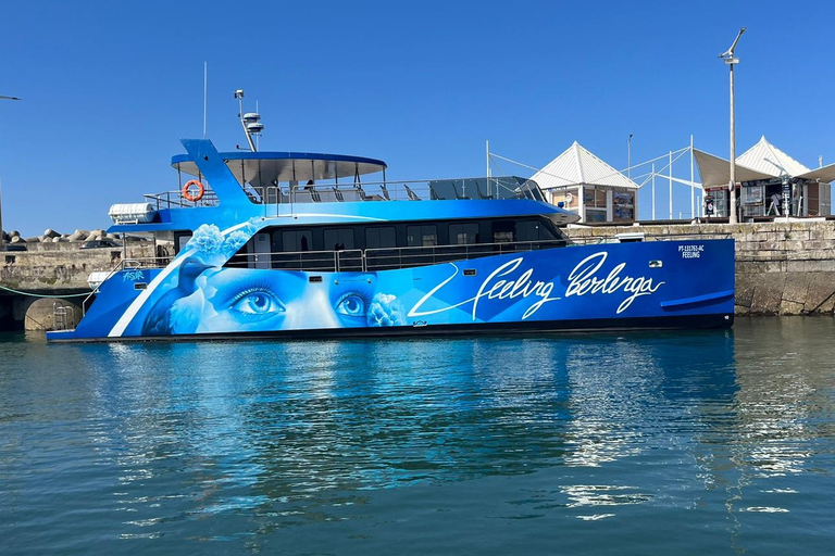 From Peniche: Round-Trip Boat Tour of Berlengas Archipelago