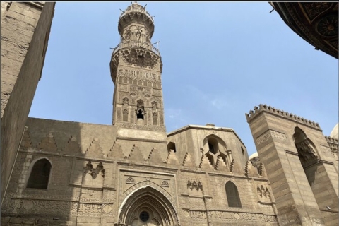 Visite privée d'une demi-journée au Caire islamique