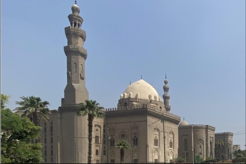 Visite privée d'une demi-journée au Caire islamique