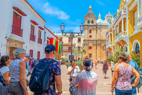Cartagena Essencial: História e Cultura (Cruzeiros)