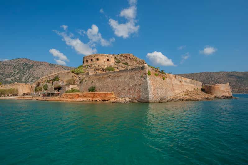 Crete: Spinalonga, Agios Nikolaos and Elounda with BBQ Lunch