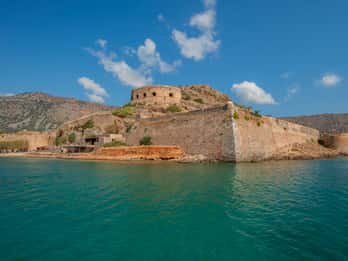 Kreta: Spinalonga, Agios Nikolaos i Elounda z lunchem BBQ