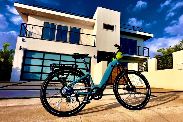 Jornada de Puertas Abiertas en BicicletaRecorrido en bicicleta por las inmobiliarias de Hawai