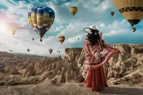 Från Cave Hotel: 2-dagars Cappadocia Highlights Tour