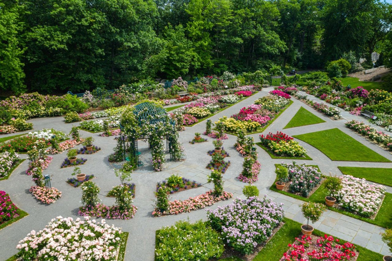 Jardín Botánico de Nueva York: ticket de accesoPase para todos los jardines