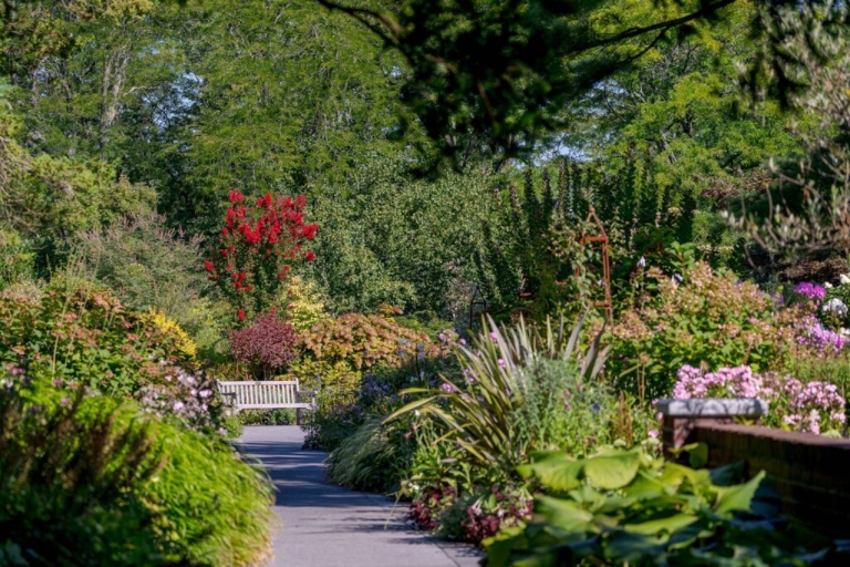 Jardín Botánico de Nueva York: ticket de accesoPase para todos los jardines