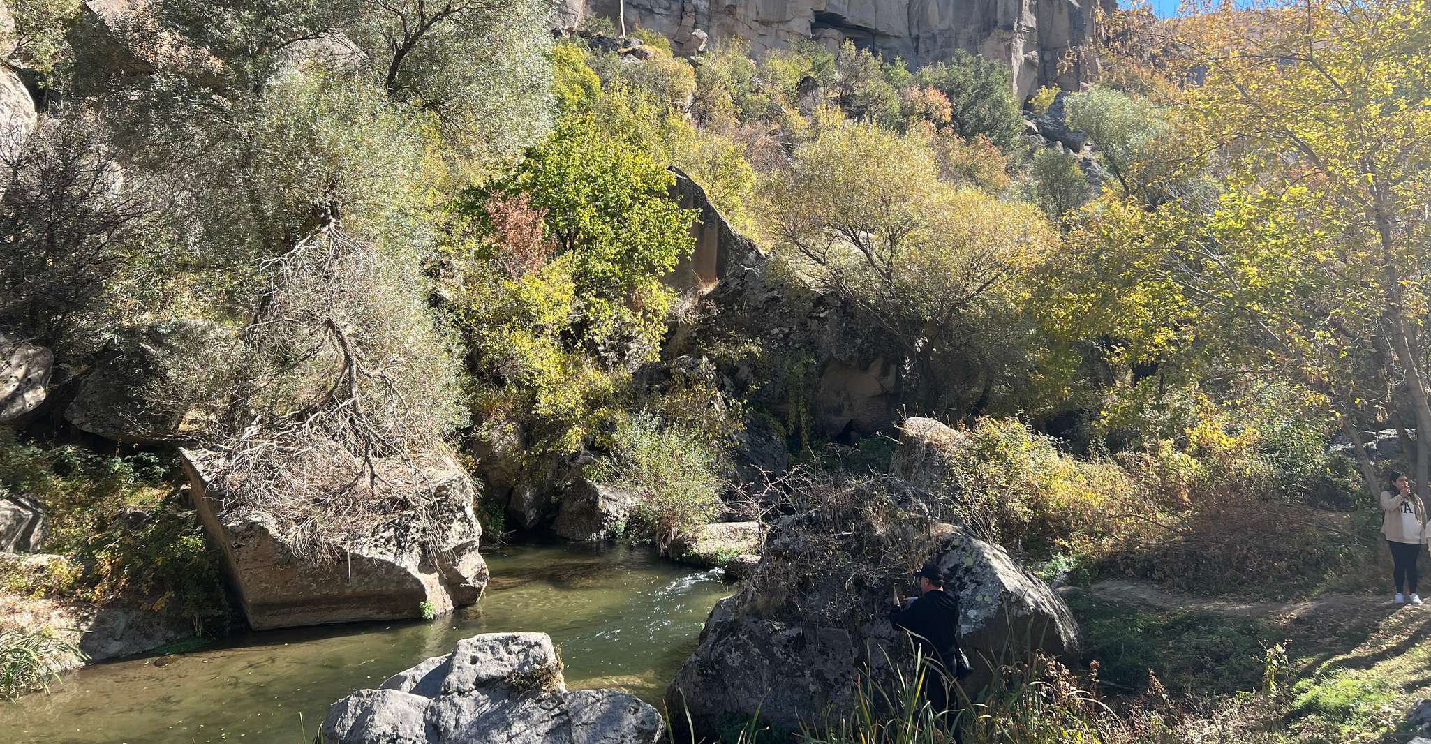 Private Green Tour with Ihlara Valley hiking - Housity