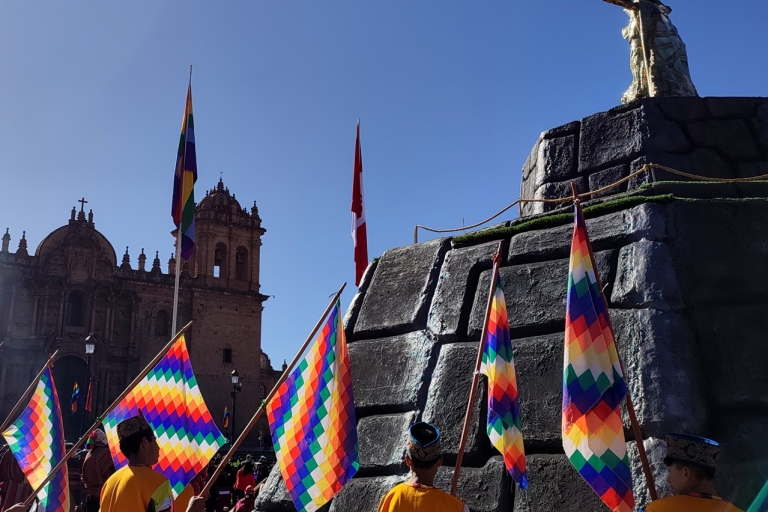 Cusco: Half-Day City Tour Half-Day City Tour