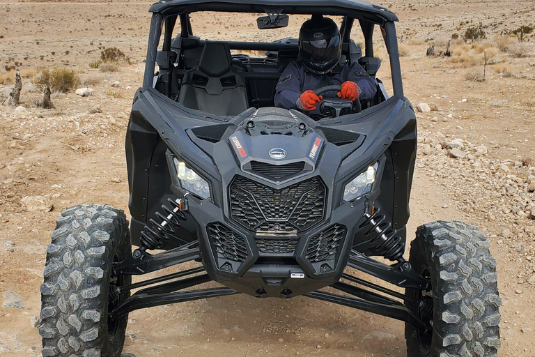 Las Vegas: UTV Experience at Adrenaline Mountain UTV: 2 Seater